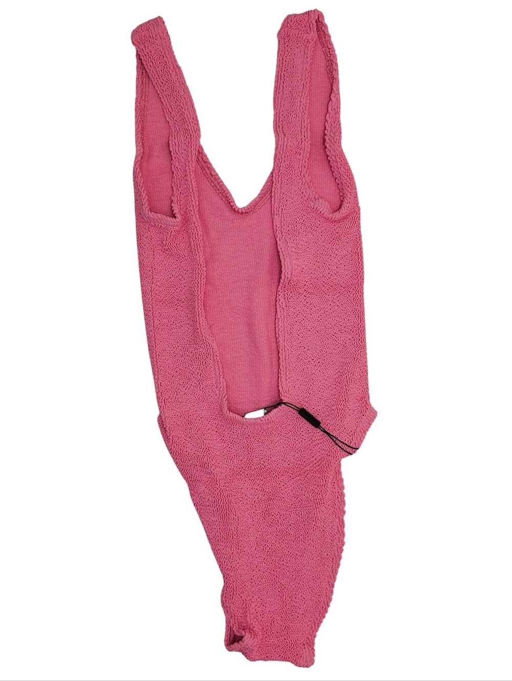 3 Bond-Eye Swimsuits Madison & Mara One Piece One Size Blue Pink Black NWT - Picture 5 of 7